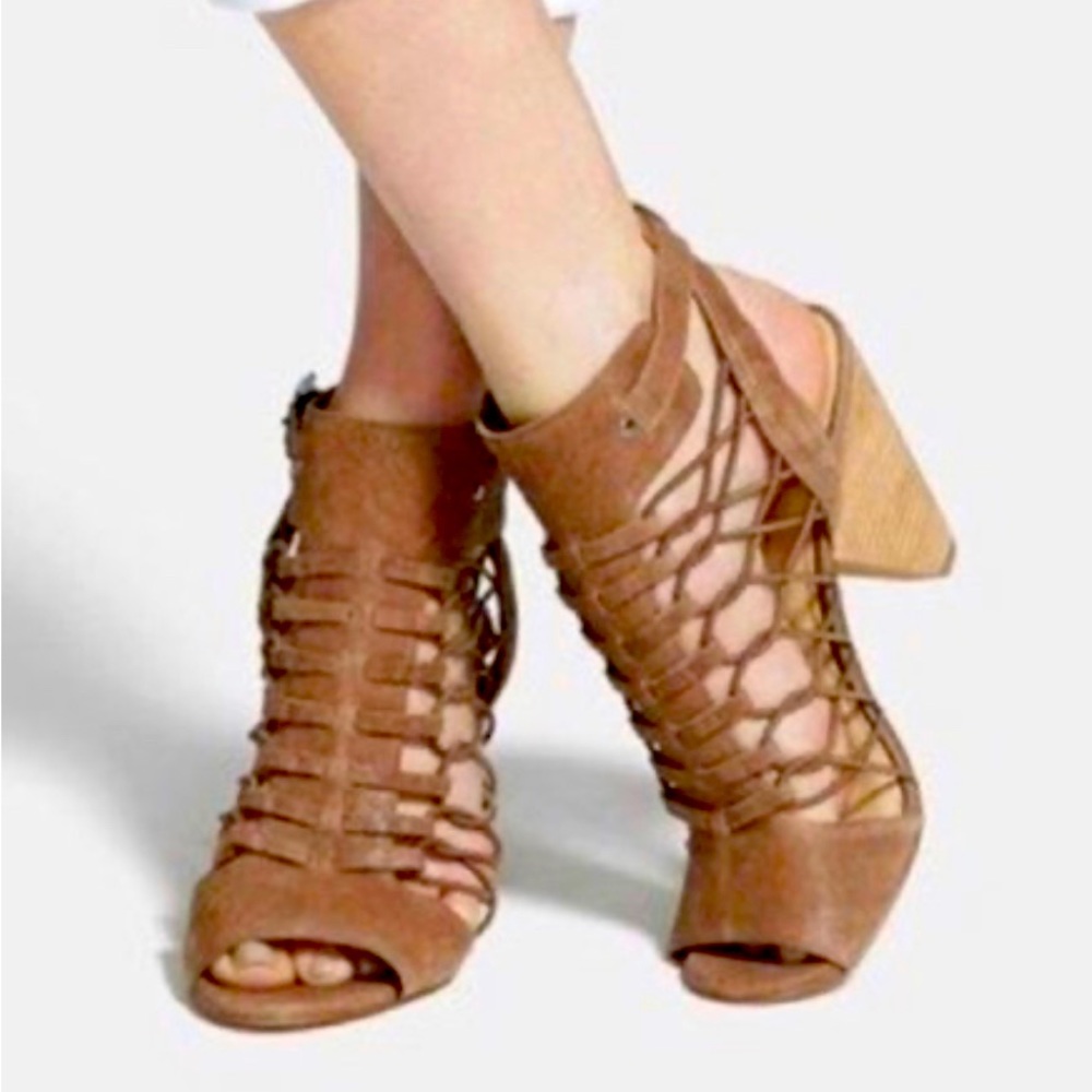 Vince Camuto Evel Caged Sandal
